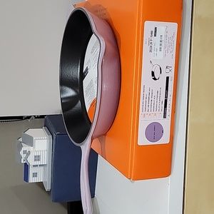 NIB Le Creuset Deep Skillet in Provence